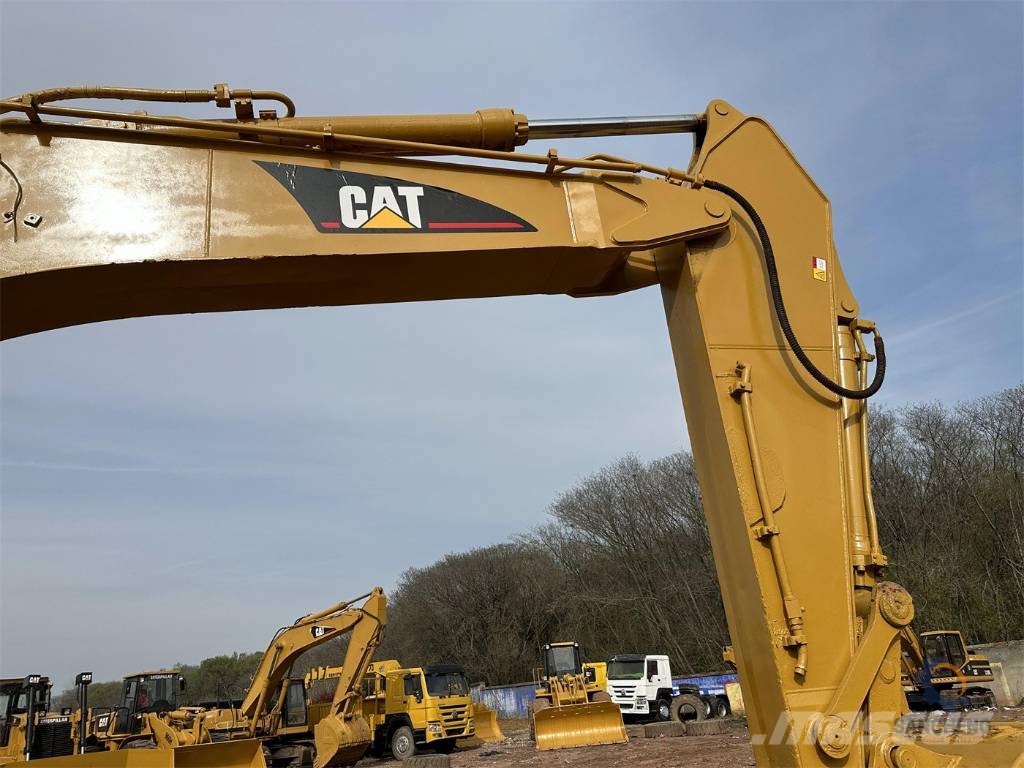 CAT 330C 履带挖掘机