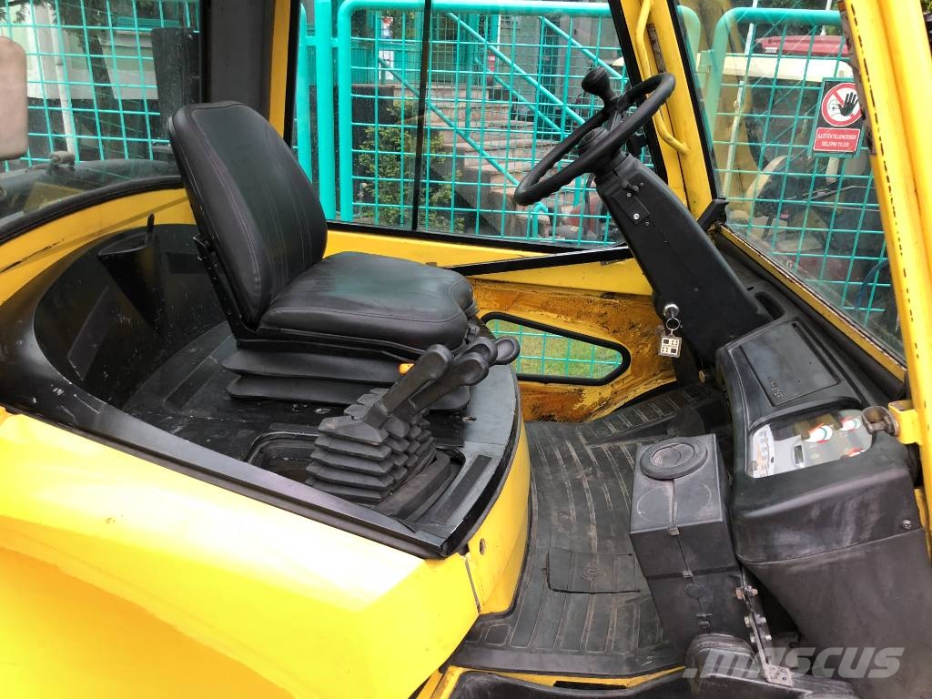 Hyster H 3.50 XM V-3244  EO 液化石油氣LPG卡車
