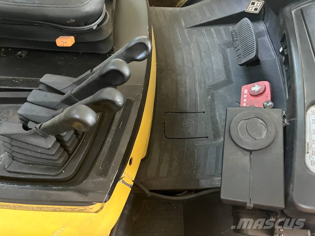 Hyster H 3.50 XM V-3244  EO 液化石油氣LPG卡車