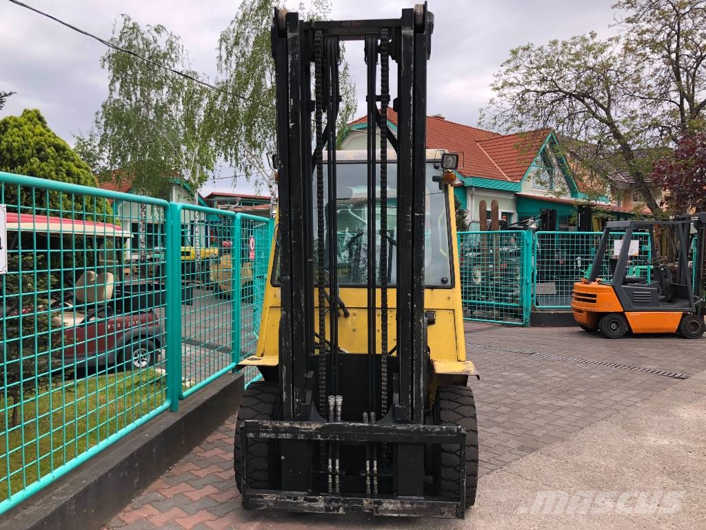 Hyster H 3.50 XM V-3244  EO 液化石油氣LPG卡車