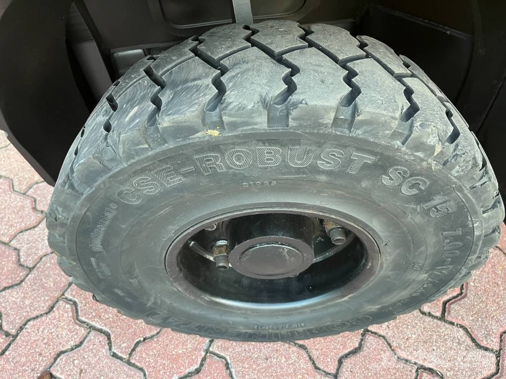 Hyster H 3.50 XM V-3244  EO 液化石油氣LPG卡車