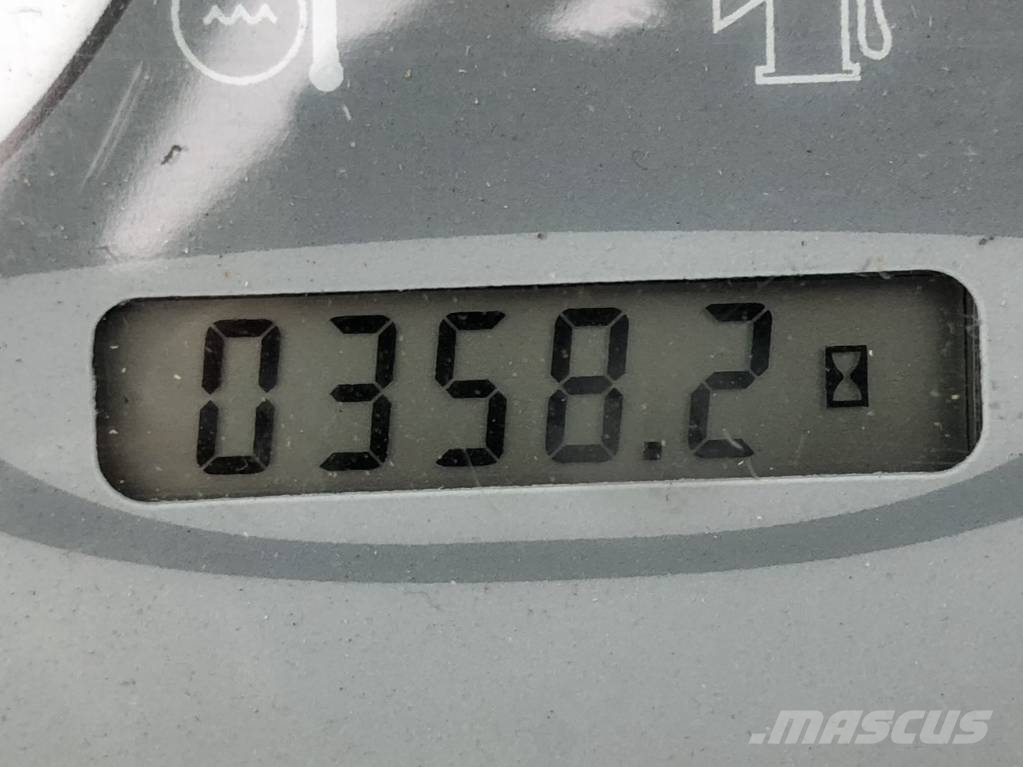 Hyster H 3.50 XM V-3244  EO 液化石油氣LPG卡車