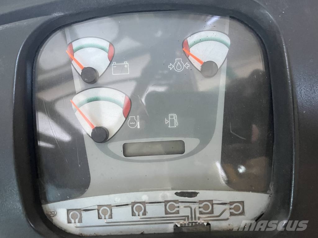 Hyster H 3.50 XM V-3244  EO 液化石油氣LPG卡車
