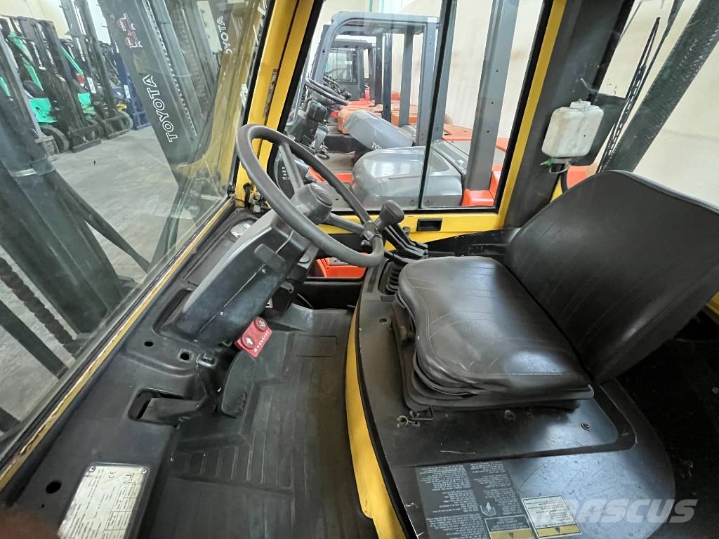 Hyster H 3.50 XM V-3244  EO 液化石油氣LPG卡車
