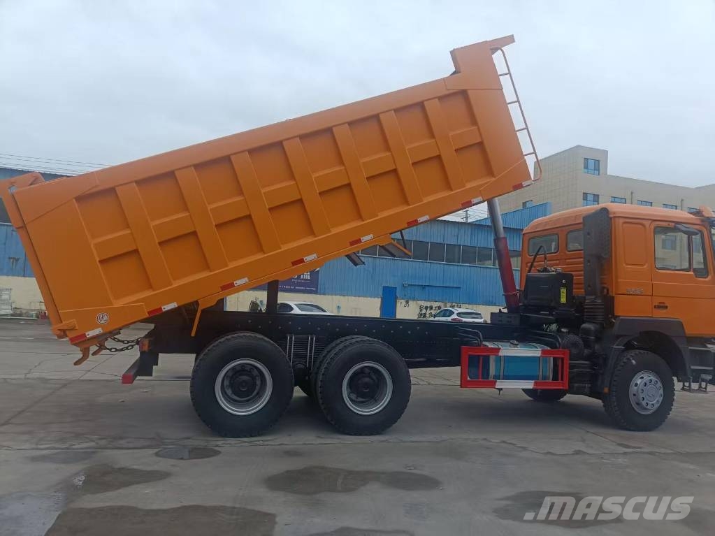 Shacman F3000 6x4 Самоскиди