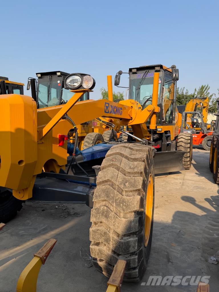 XCMG GR1803 the largest‑scale supplier Grederji