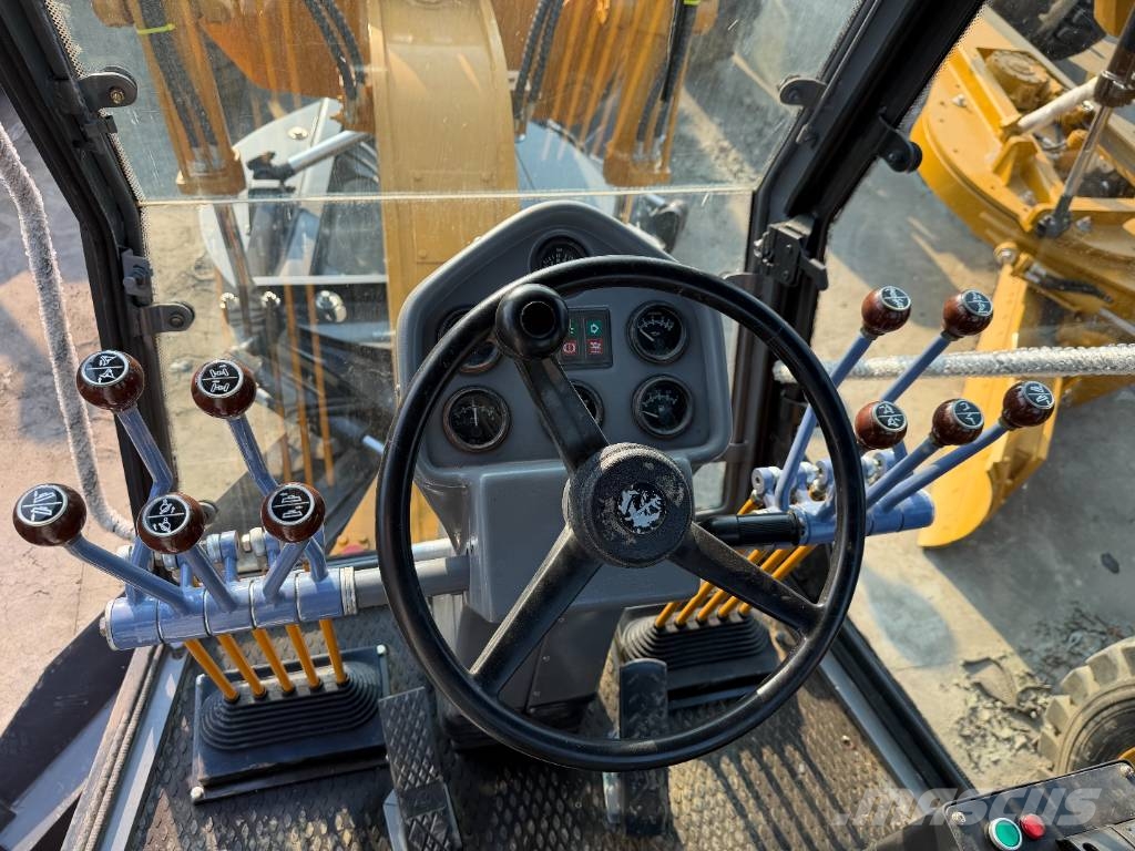 XCMG GR1803 the largest‑scale supplier Grederji