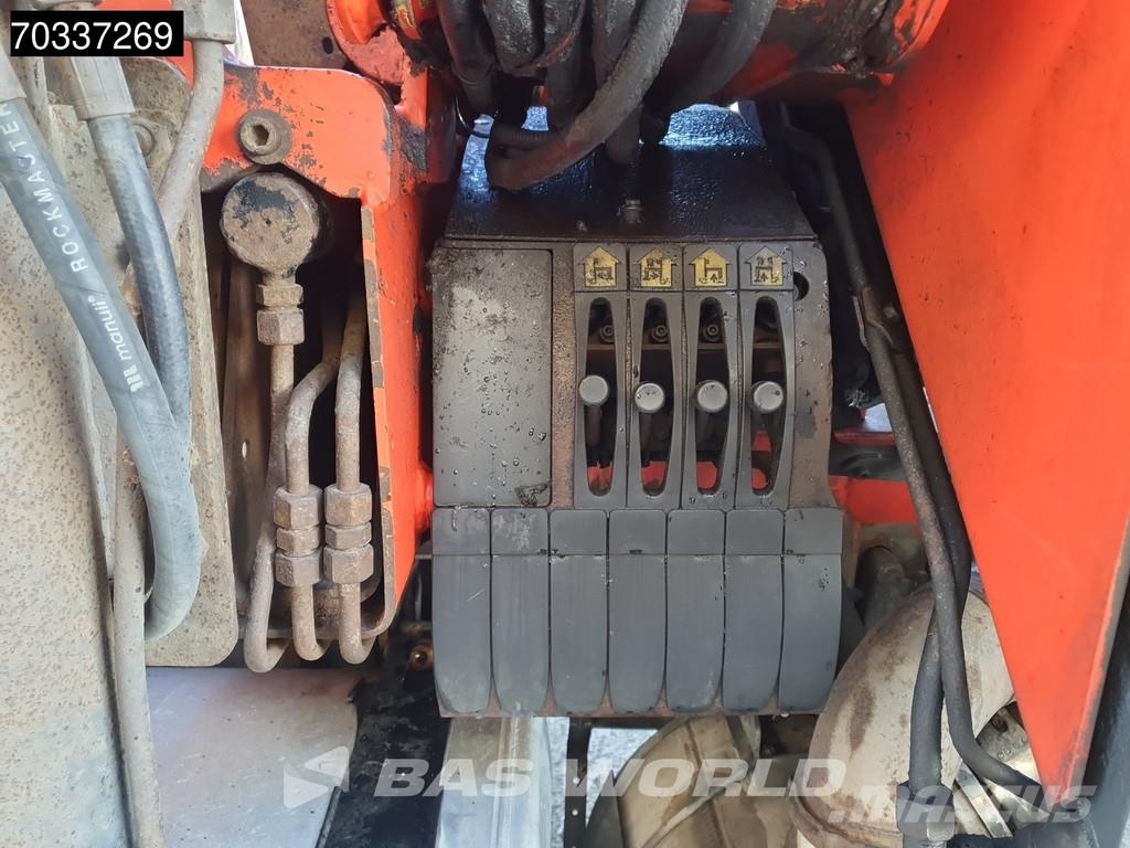 Volvo FM9 300 FM 6X2 Palfinger PK16502 Crane Kran Remote Kallurid