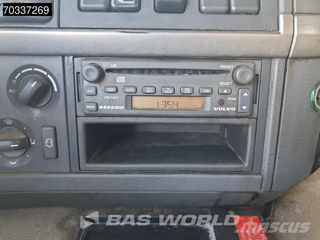 Volvo FM9 300 FM 6X2 Palfinger PK16502 Crane Kran Remote 傾卸式卡車