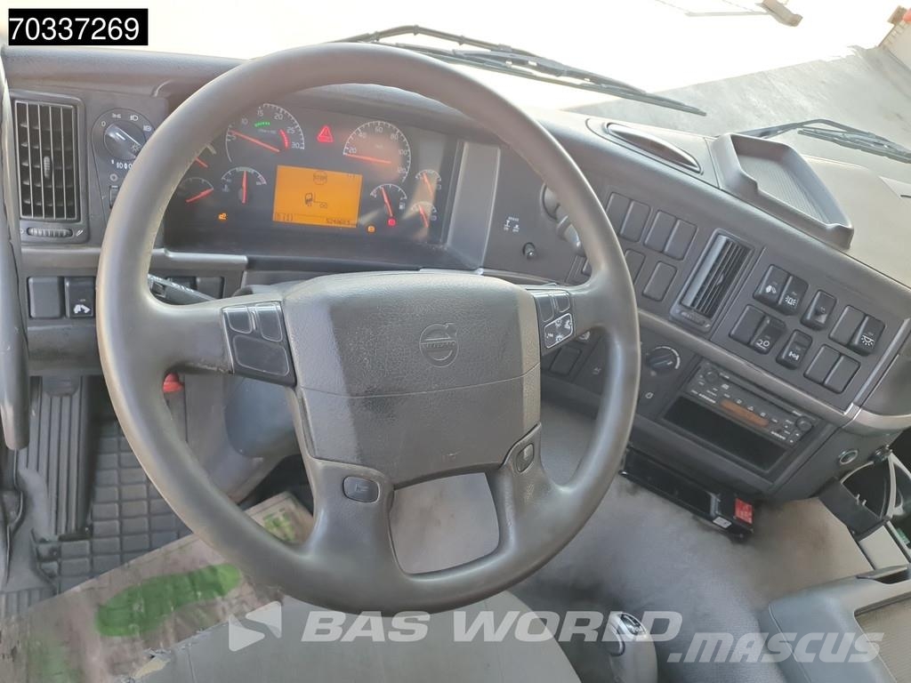 Volvo FM9 300 FM 6X2 Palfinger PK16502 Crane Kran Remote Kallurid