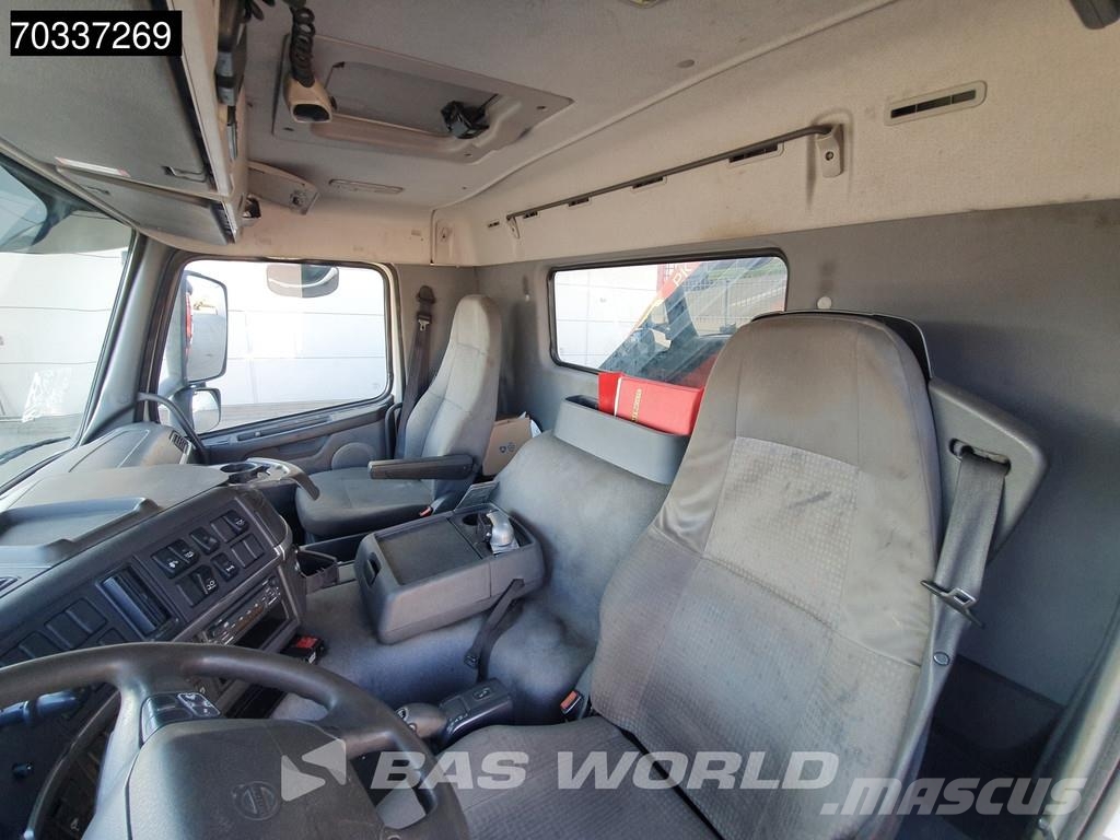 Volvo FM9 300 FM 6X2 Palfinger PK16502 Crane Kran Remote Kallurid