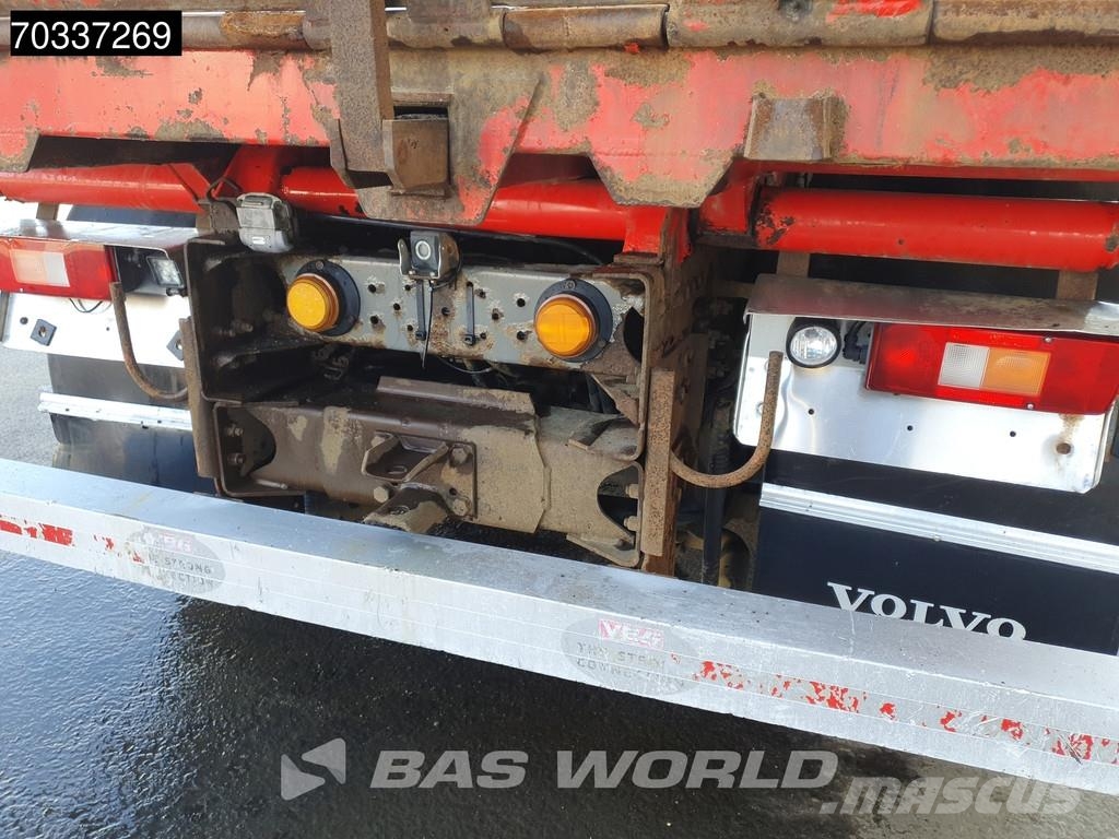 Volvo FM9 300 FM 6X2 Palfinger PK16502 Crane Kran Remote Kallurid