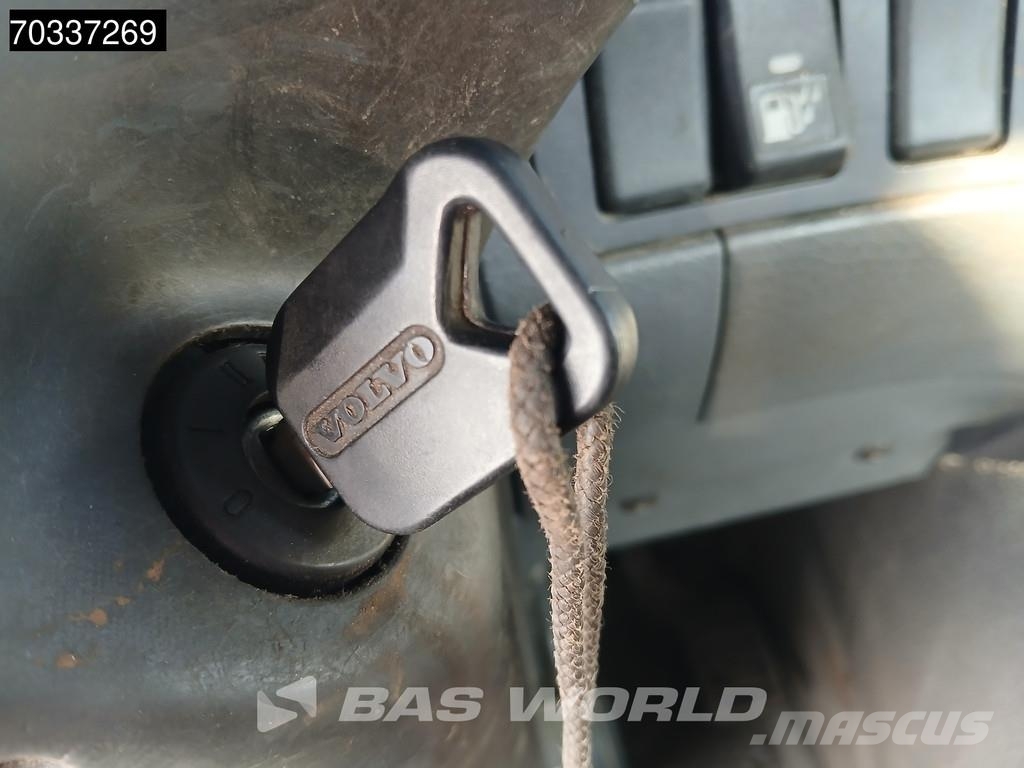 Volvo FM9 300 FM 6X2 Palfinger PK16502 Crane Kran Remote 傾卸式卡車
