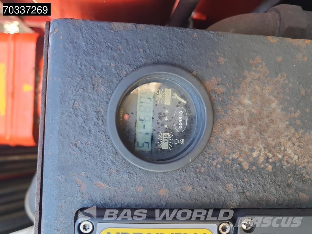 Volvo FM9 300 FM 6X2 Palfinger PK16502 Crane Kran Remote Kallurid