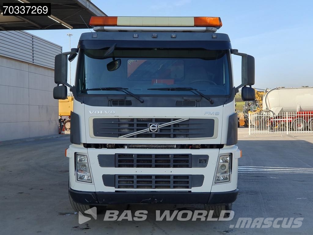 Volvo FM9 300 FM 6X2 Palfinger PK16502 Crane Kran Remote Kallurid