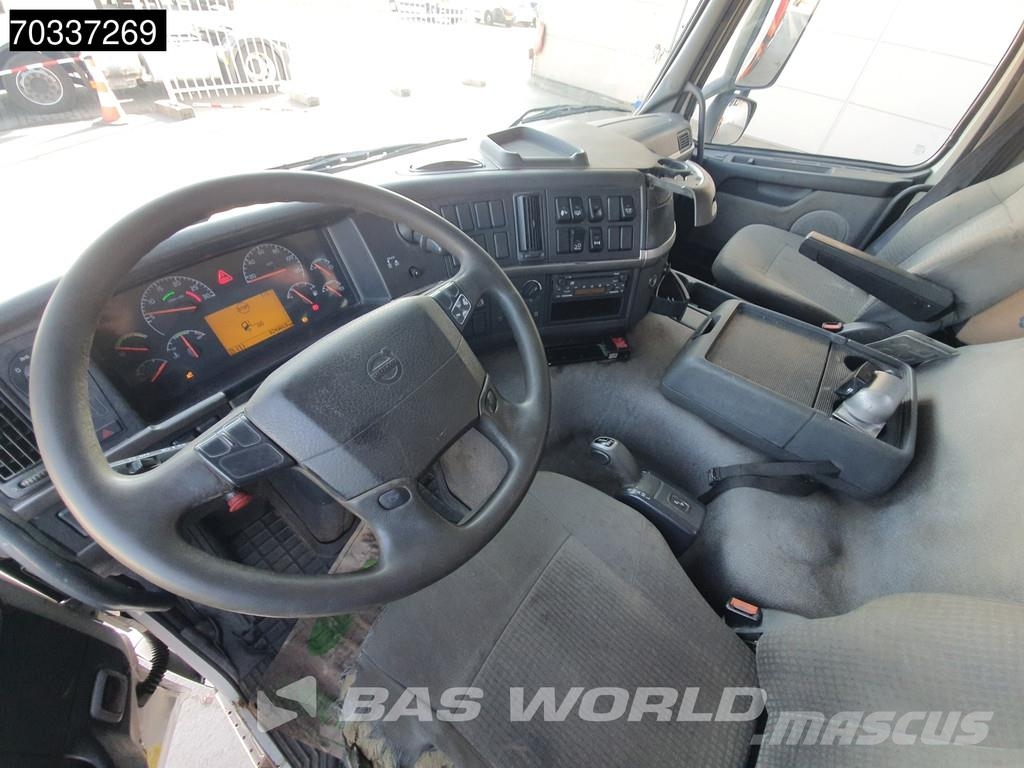 Volvo FM9 300 FM 6X2 Palfinger PK16502 Crane Kran Remote 傾卸式卡車