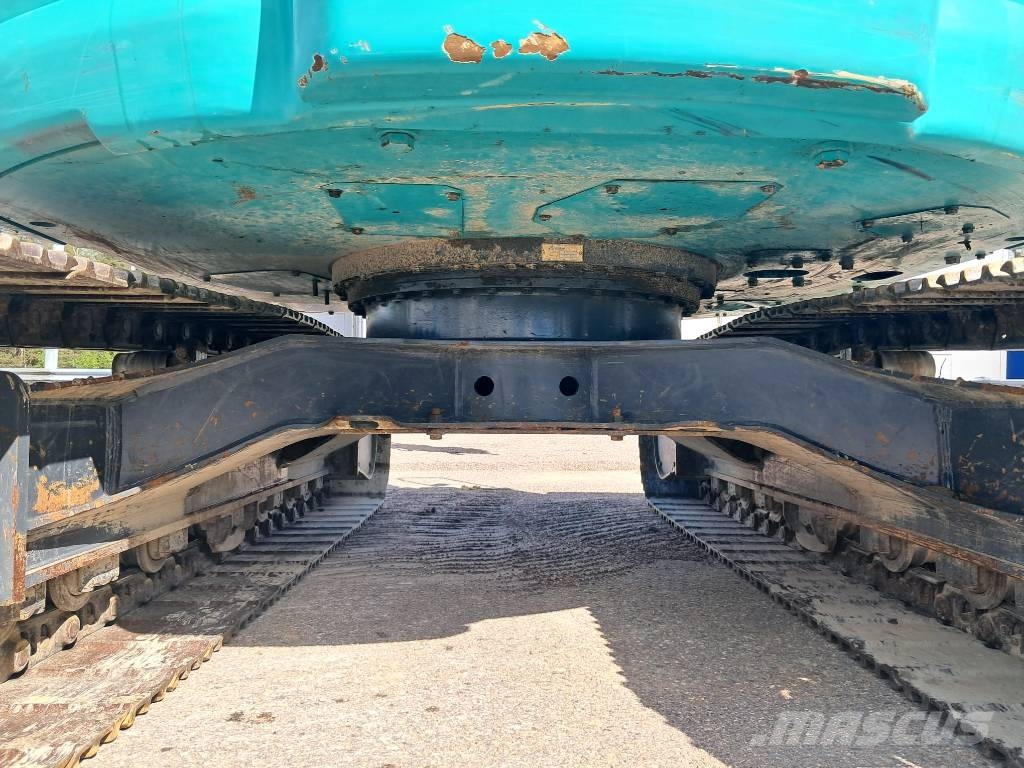 Kobelco SK 140 SRLC-5 Excavadoras sobre orugas