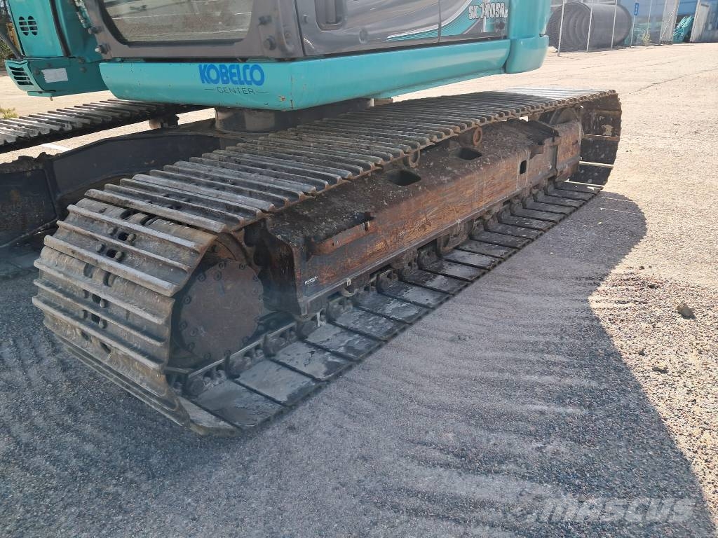 Kobelco SK 140 SRLC-5 Excavadoras sobre orugas