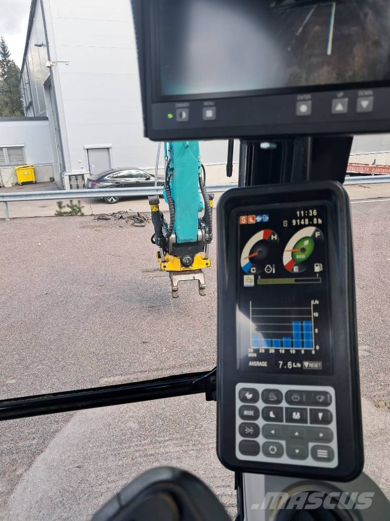 Kobelco SK 140 SRLC-5 Excavadoras sobre orugas