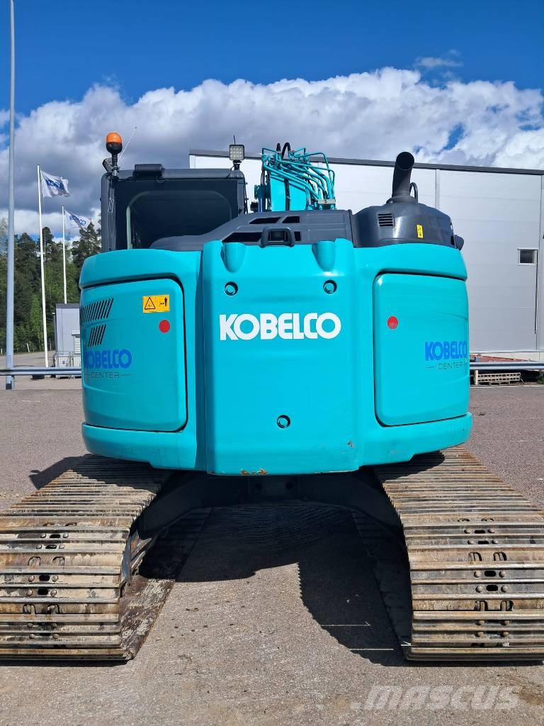Kobelco SK 140 SRLC-5 Excavadoras sobre orugas