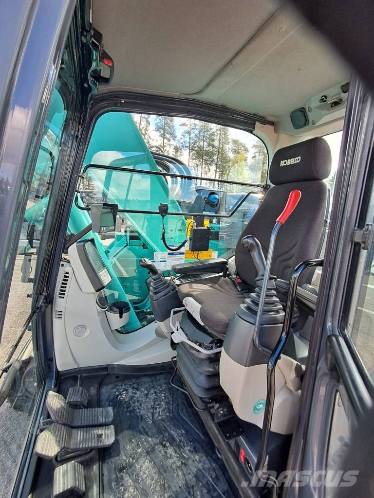 Kobelco SK 140 SRLC-5 Excavadoras sobre orugas