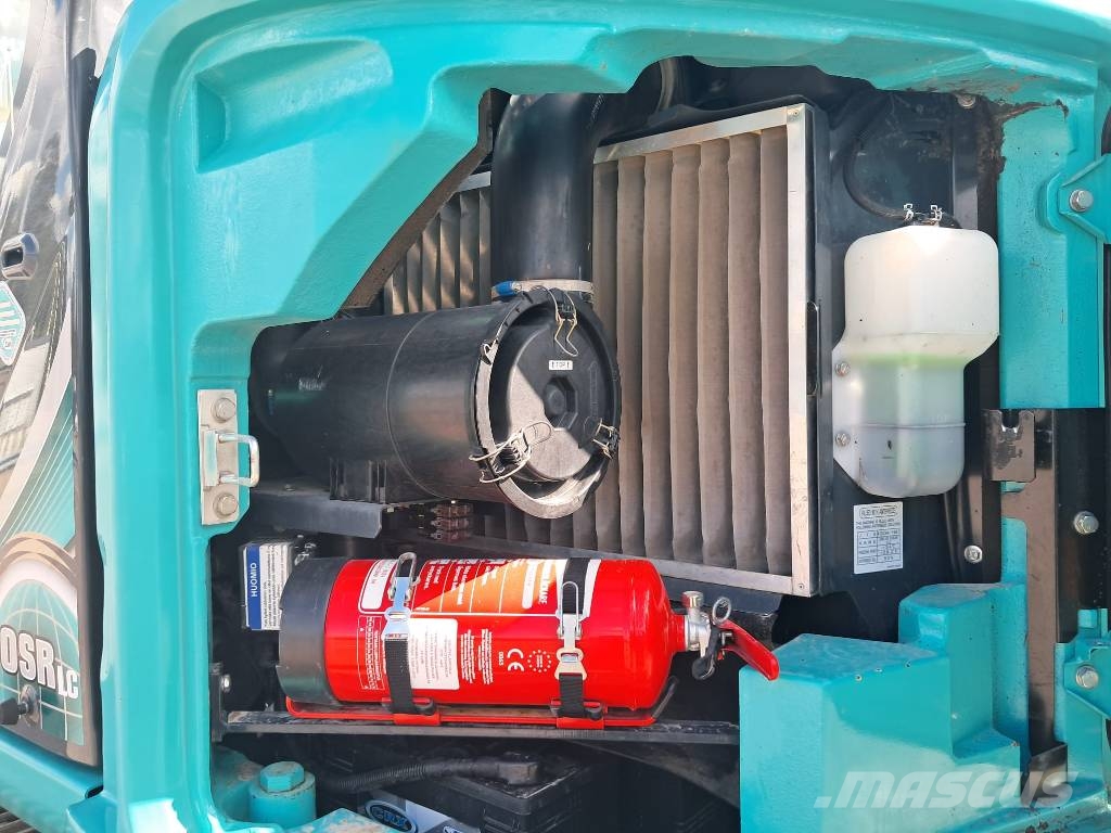 Kobelco SK 140 SRLC-5 Excavadoras sobre orugas