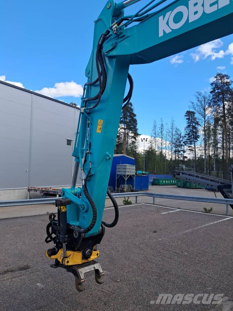 Kobelco SK 140 SRLC-5 Excavadoras sobre orugas