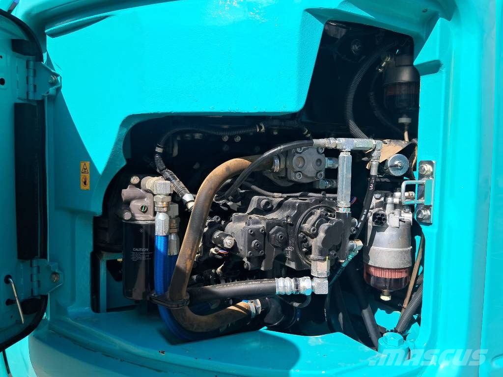 Kobelco SK 140 SRLC-5 Excavadoras sobre orugas