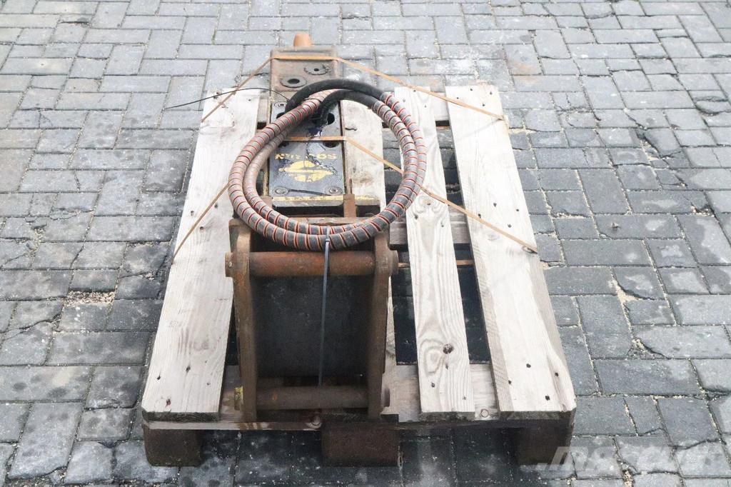 Soosan SB30II TS-9 | S40 | 2.5 TO 4.5 TON | HYDRAULIC BRE Martillos hidráulicos