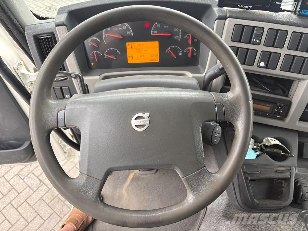 Volvo FL 12,240 + Leaf Suspension + Load Lift 2.5t + Low Kofferaufbau