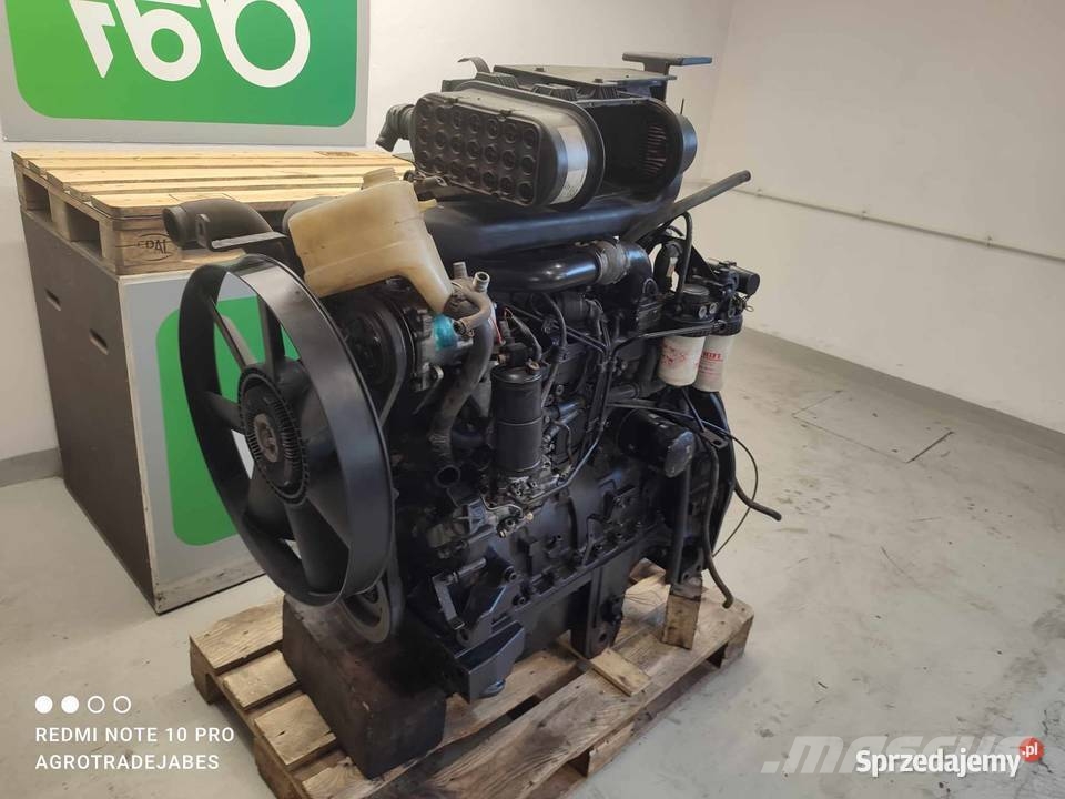 Sisu (44DTA) Engine Motoren
