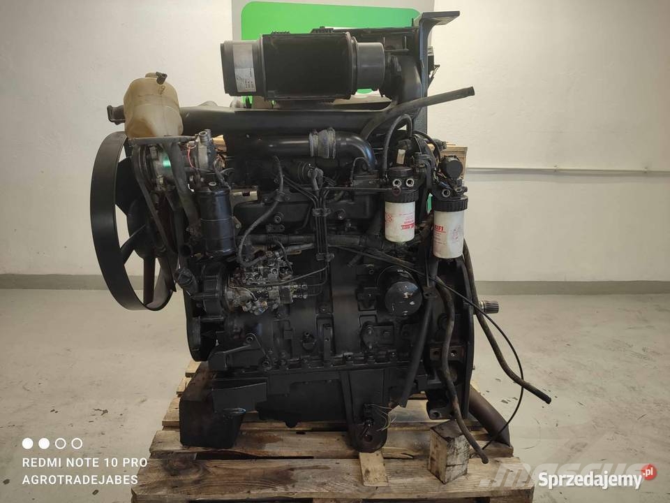 Sisu (44DTA) Engine Motoren