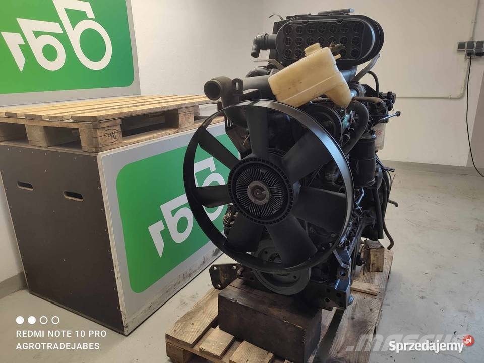 Sisu (44DTA) Engine Motoren