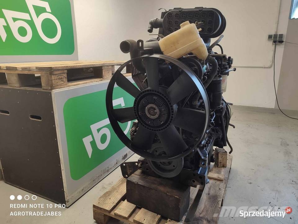 Sisu (44DTA) Engine Motoren