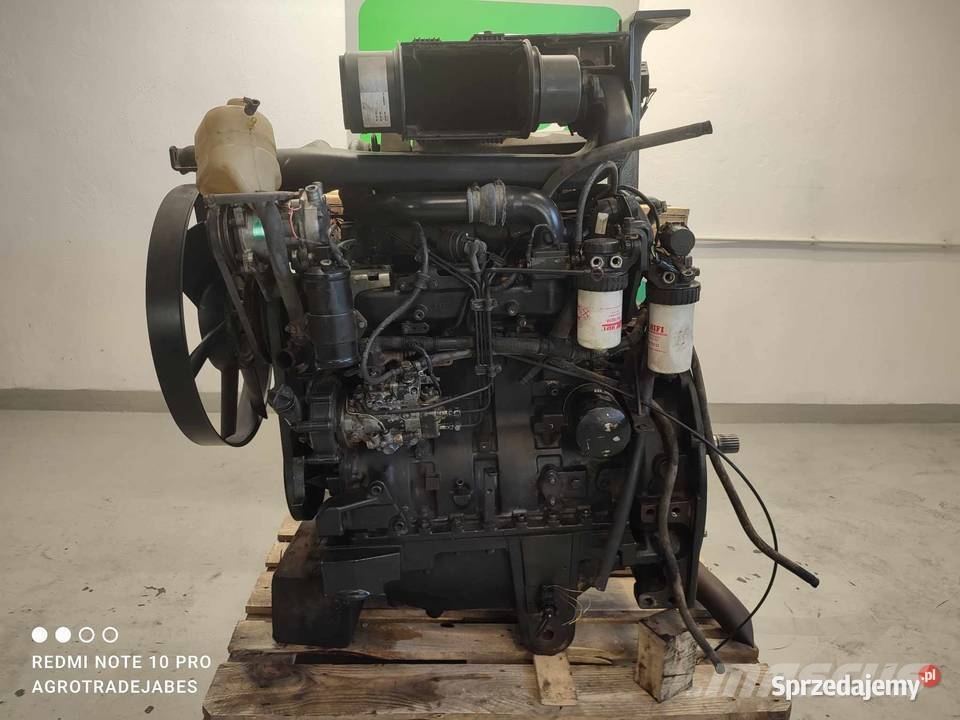 Sisu (44DTA) Engine Motoren