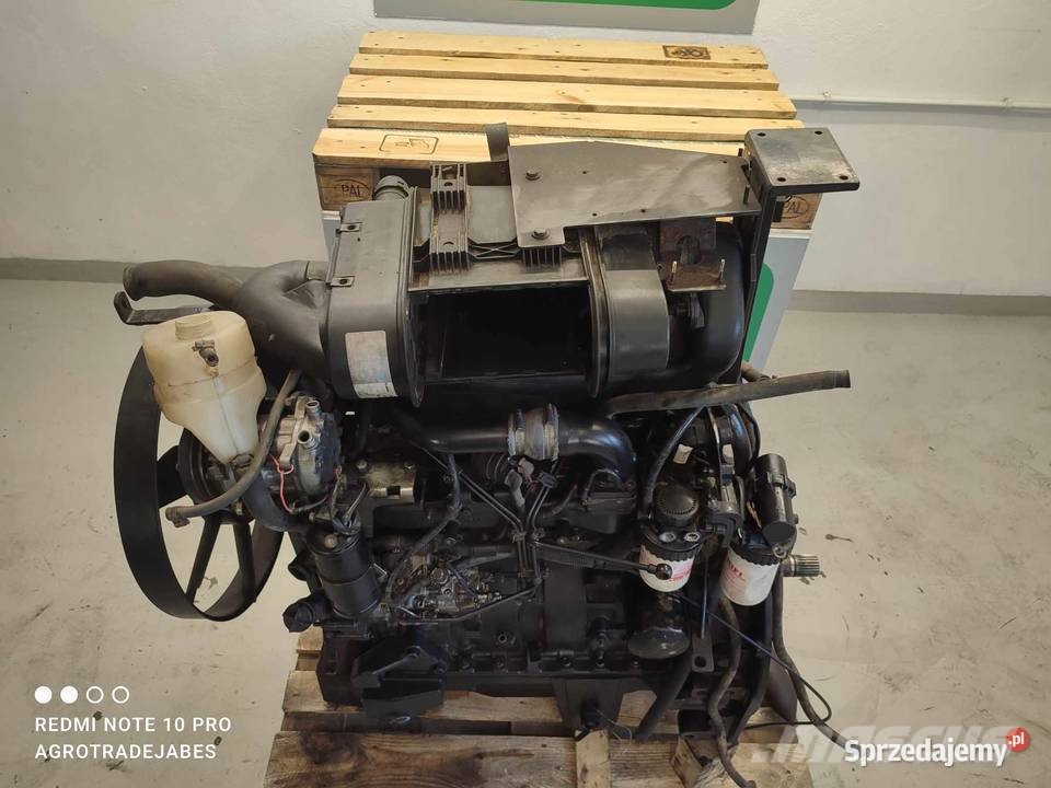 Sisu (44DTA) Engine Motoren