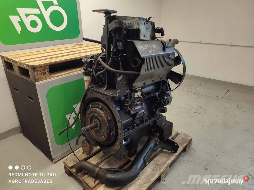 Sisu (44DTA) Engine Motoren