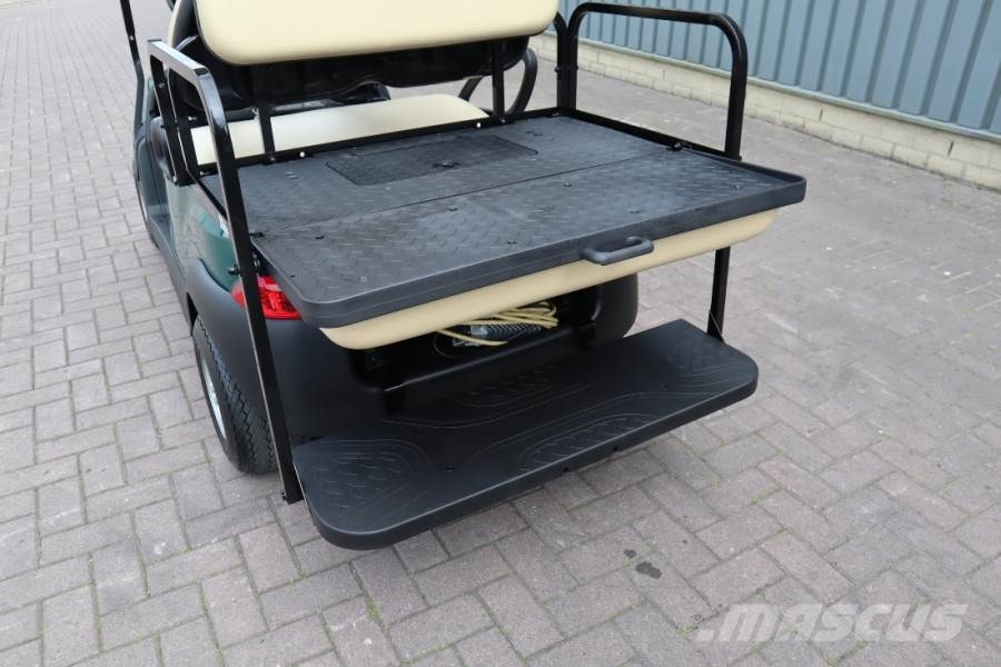 Club Car TEMPO 2+2 Valid Inspection, *Guarantee! Dutch Reg Irankiu vezimeliai