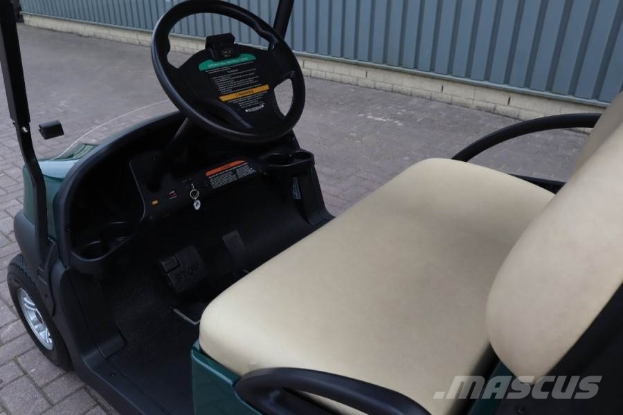 Club Car TEMPO 2+2 Valid Inspection, *Guarantee! Dutch Reg Irankiu vezimeliai