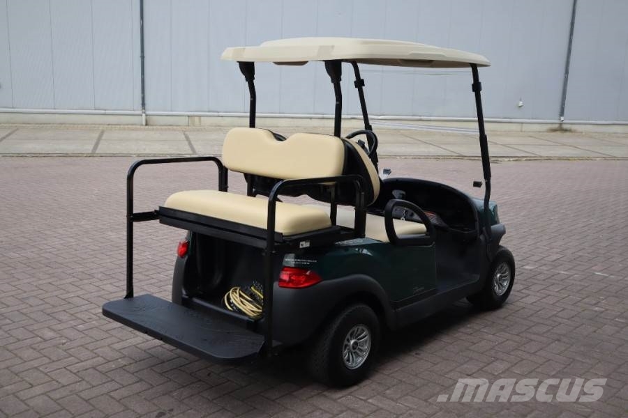 Club Car TEMPO 2+2 Valid Inspection, *Guarantee! Dutch Reg Irankiu vezimeliai