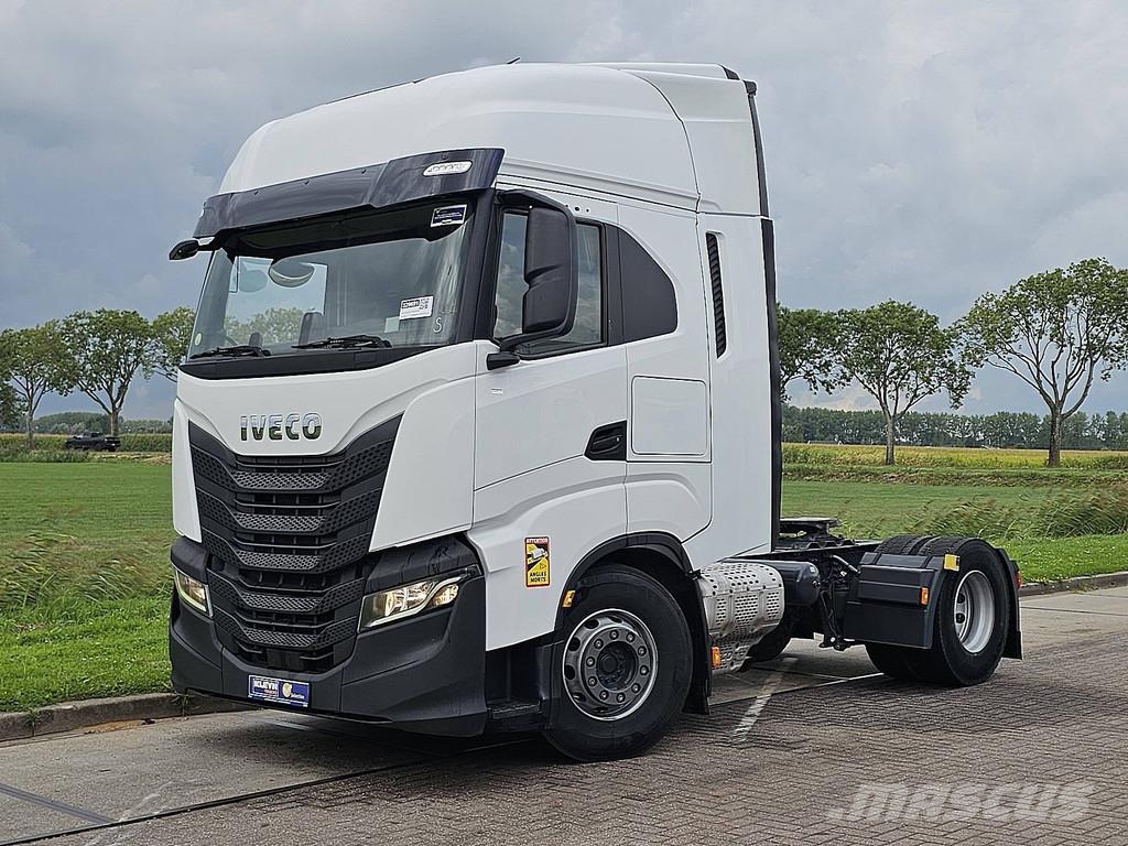 Iveco S-WAY AS440S48 Tegljači