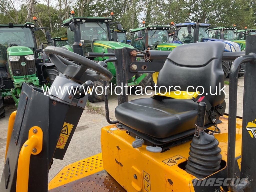 JCB 3 T-1 Site dumpers