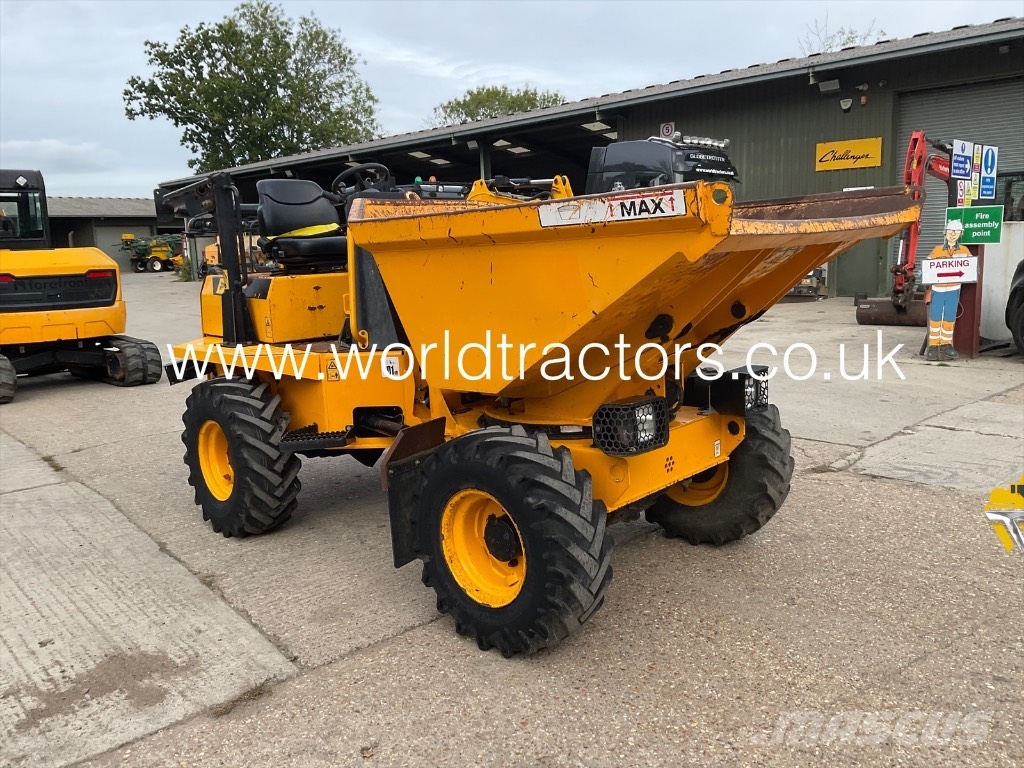 JCB 3 T-1 Site dumpers