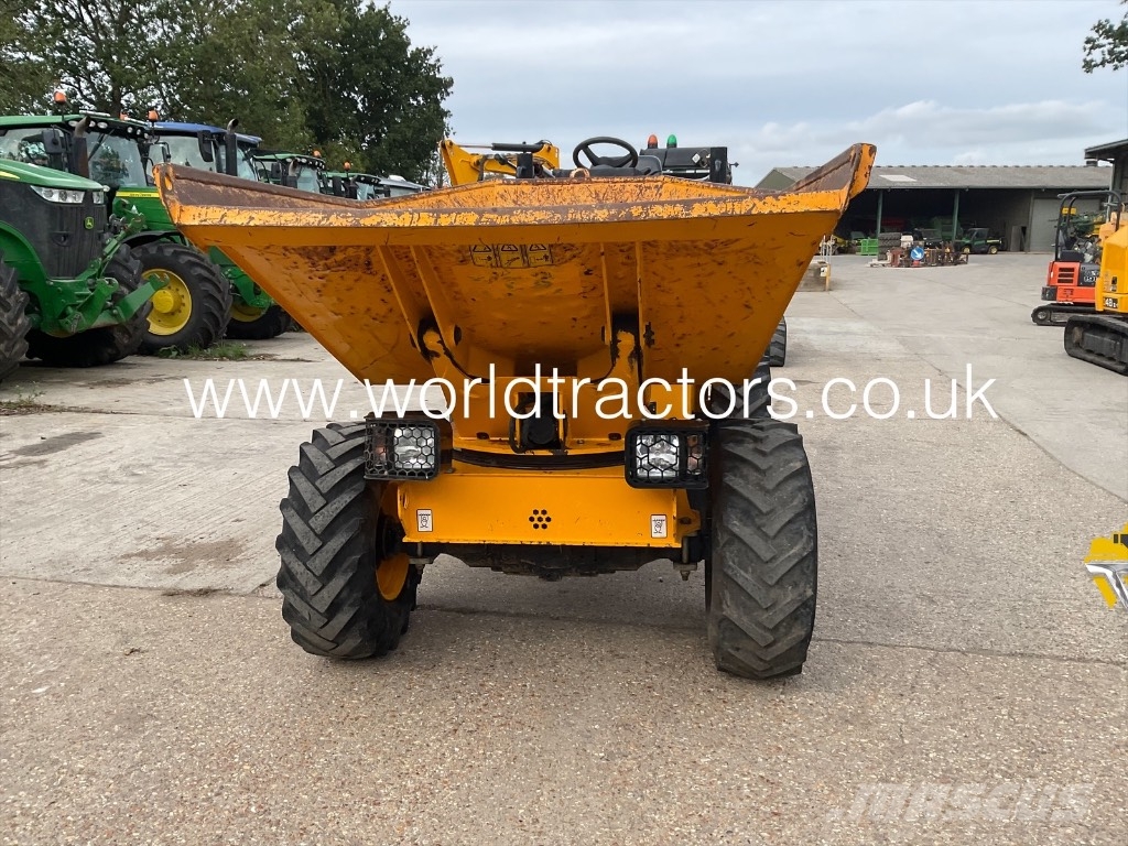 JCB 3 T-1 Site dumpers
