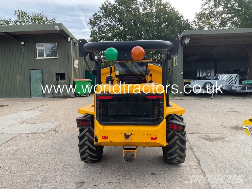 JCB 3 T-1 Site dumpers