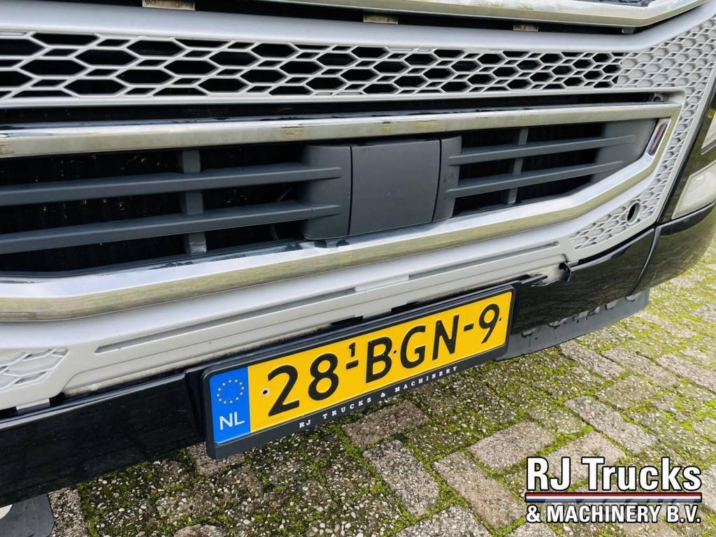 Volvo FH 460 GlobeXL - 6x2 | 25 T Hooklift | Lift/Steer Camiones elevadores de gancho