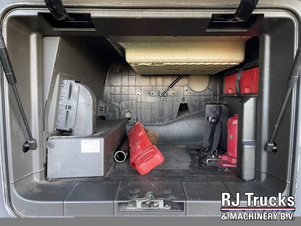 Volvo FH 460 GlobeXL - 6x2 | 25 T Hooklift | Lift/Steer Camiones elevadores de gancho