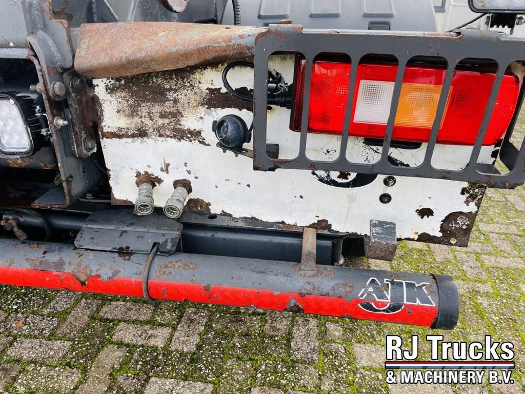 Volvo FH 460 GlobeXL - 6x2 | 25 T Hooklift | Lift/Steer Camiones elevadores de gancho