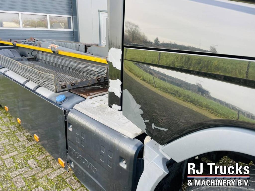 Volvo FH 460 GlobeXL - 6x2 | 25 T Hooklift | Lift/Steer Camiones elevadores de gancho