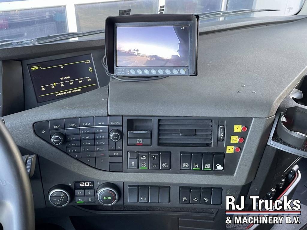 Volvo FH 460 GlobeXL - 6x2 | 25 T Hooklift | Lift/Steer Camiones elevadores de gancho